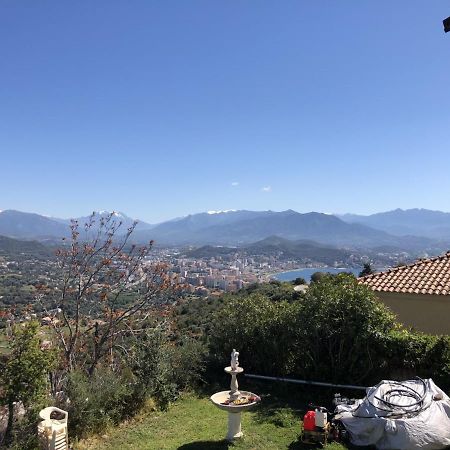 Bed and Breakfast In'D'Noi Ajaccio  Exterior foto